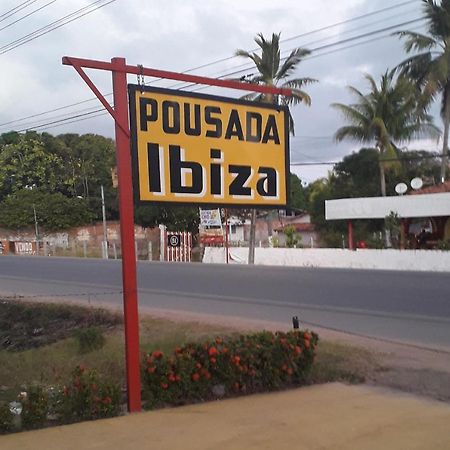 Oyo Pousada Ibiza Maragogi Esterno foto