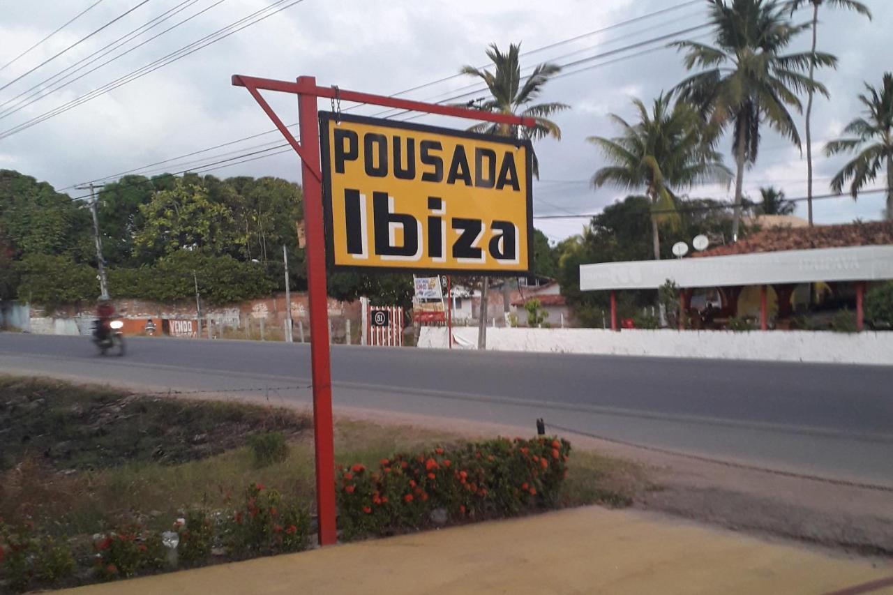 Oyo Pousada Ibiza Maragogi Esterno foto