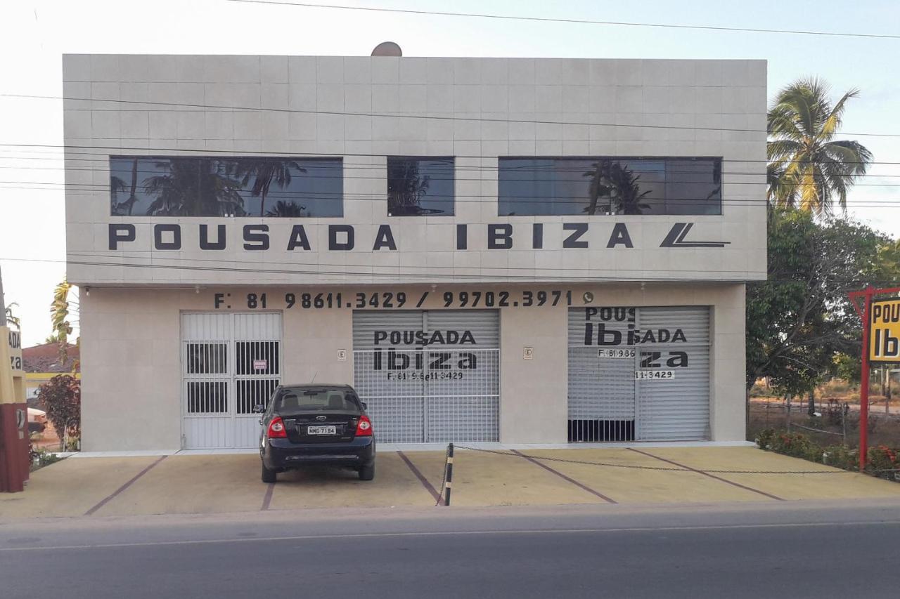 Oyo Pousada Ibiza Maragogi Esterno foto